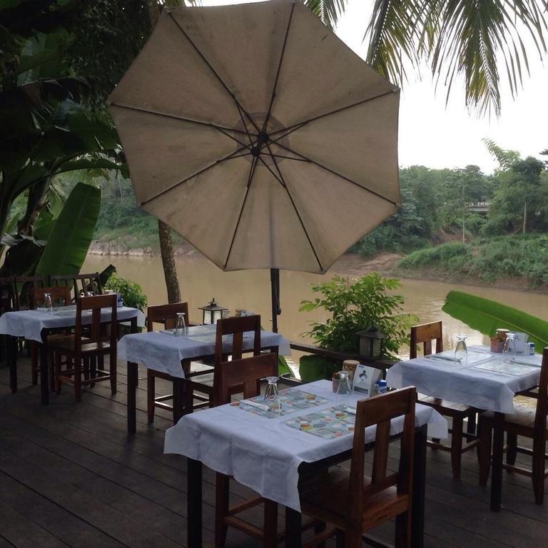 Riverside Guesthouse Luangprabang Kültér fotó