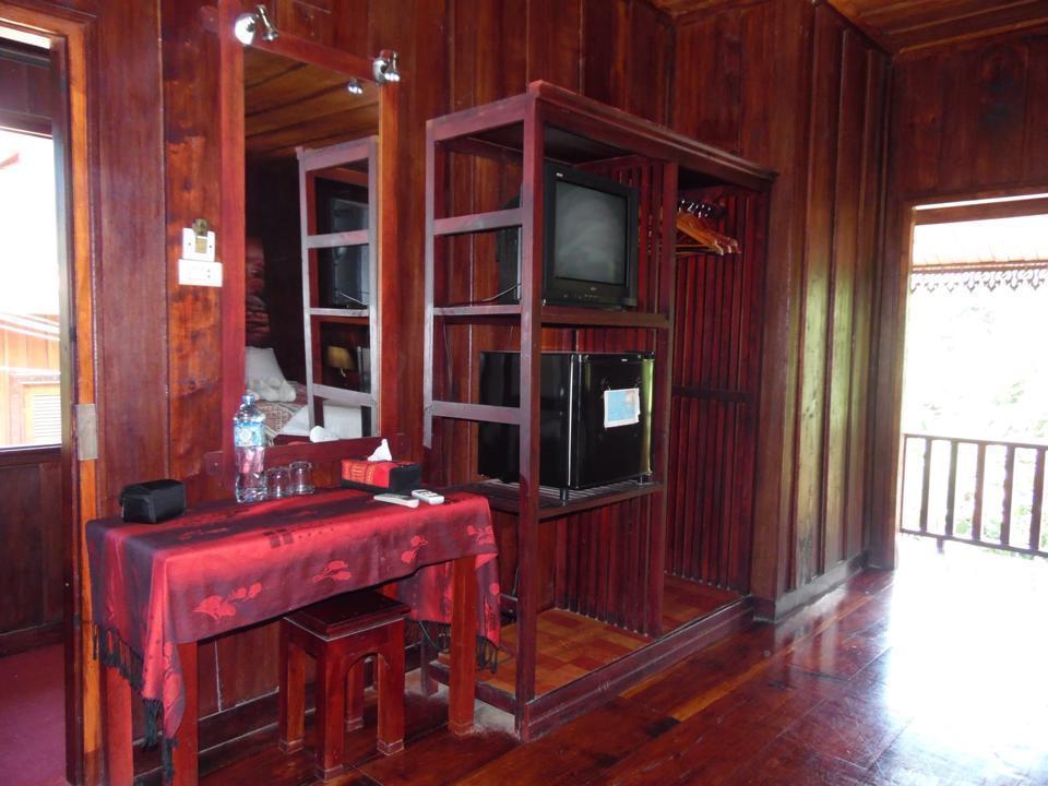 Riverside Guesthouse Luangprabang Kültér fotó