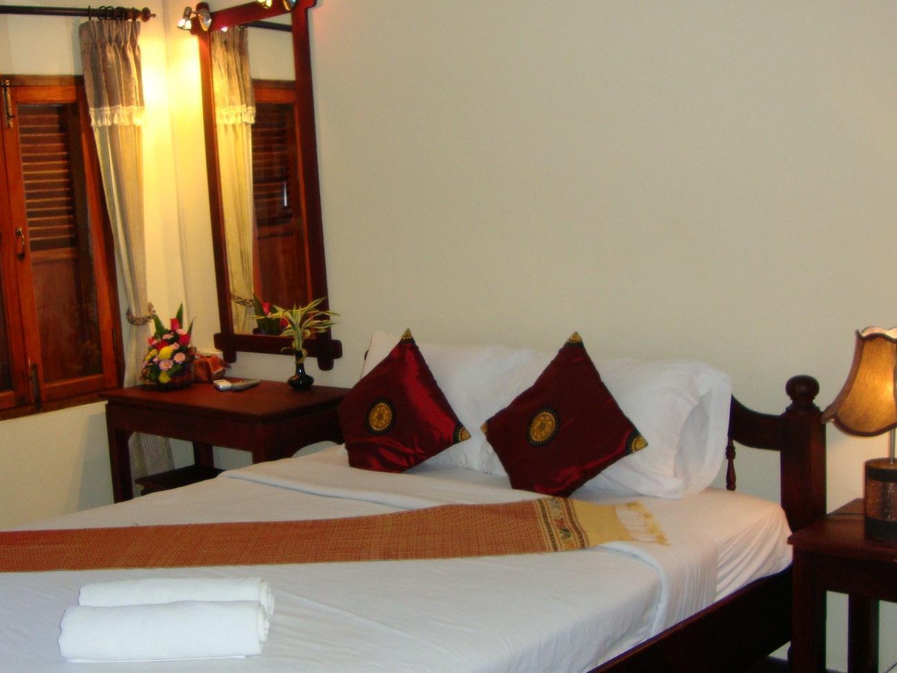 Riverside Guesthouse Luangprabang Kültér fotó