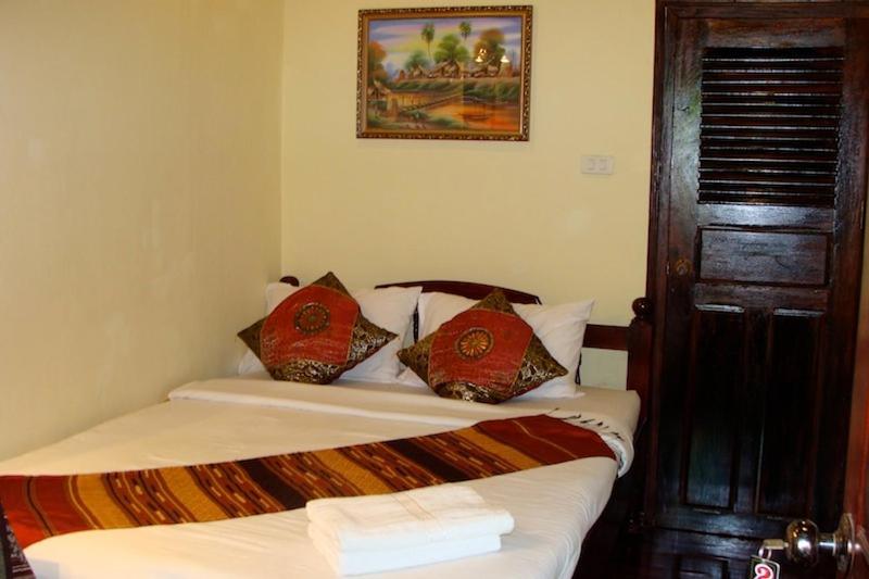 Riverside Guesthouse Luangprabang Szoba fotó
