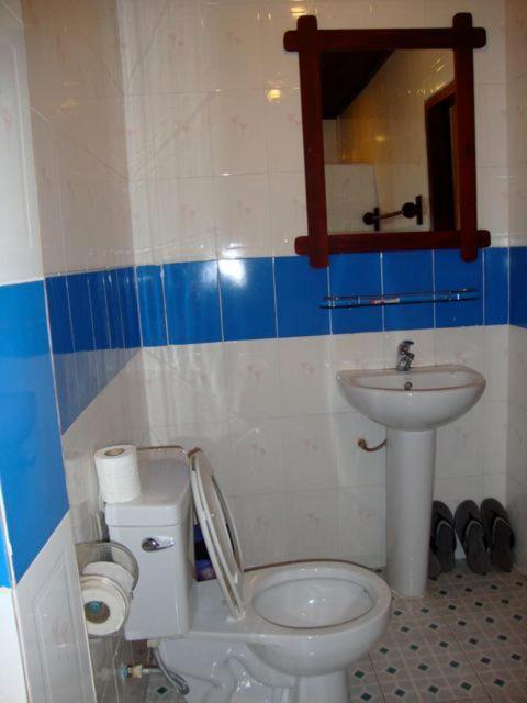 Riverside Guesthouse Luangprabang Szoba fotó