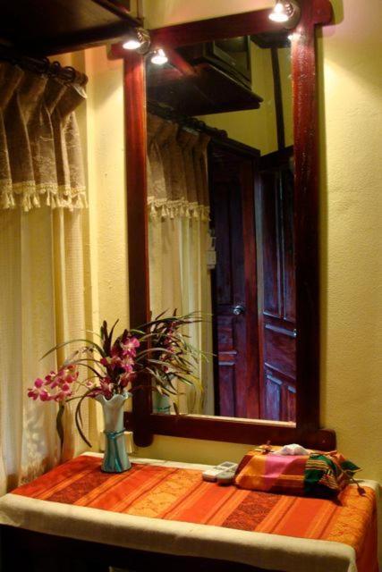 Riverside Guesthouse Luangprabang Szoba fotó